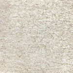 Broadloom carpet swatch solid design in cream
