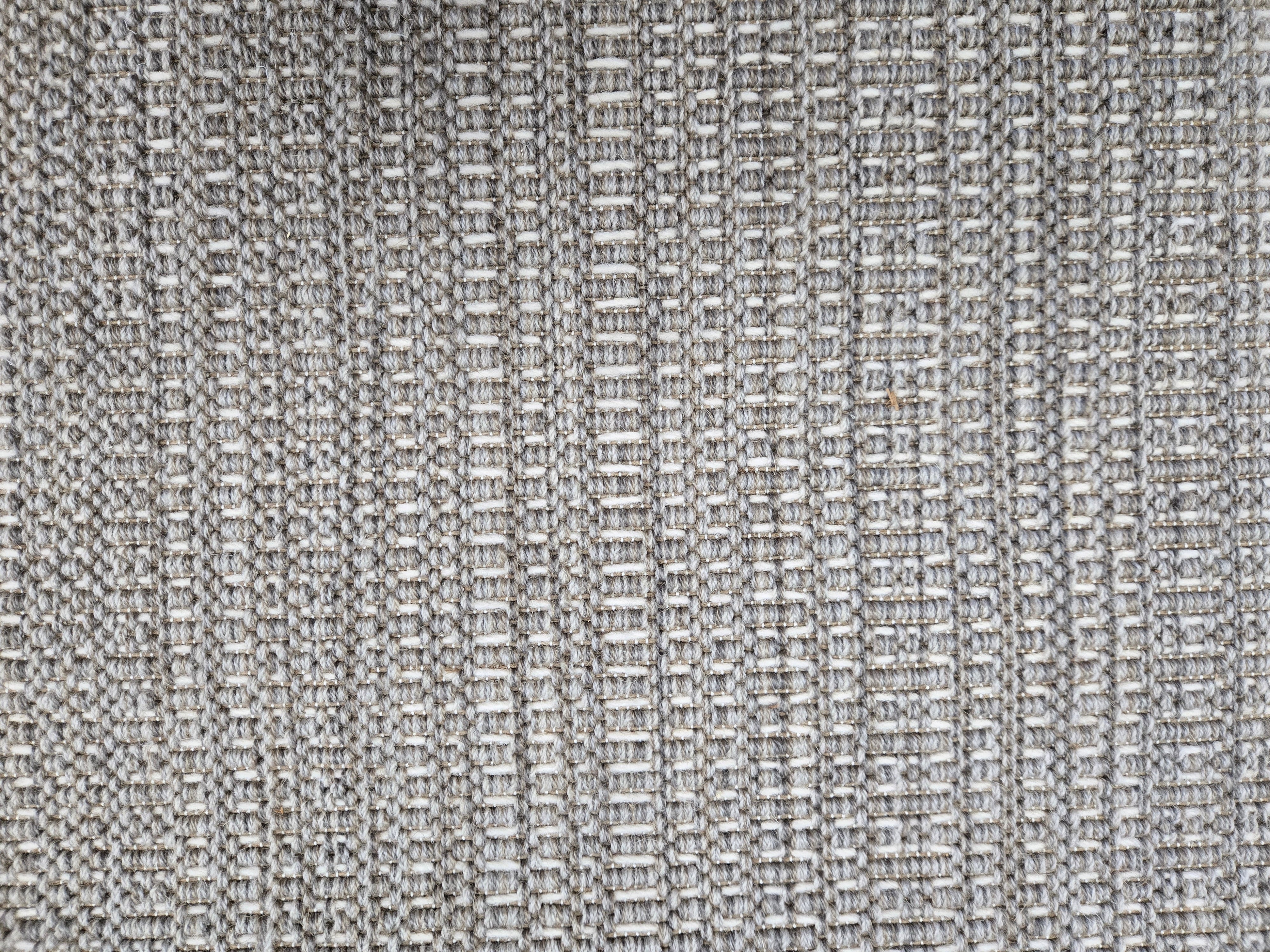 Berlin textural rug design in grey
