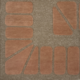 Triangle Lattice Rug