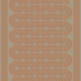 Triangle Lattice Rug