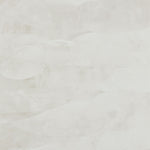 Detail of wallpaper in an abstract textural pattern in shades of gray and white.