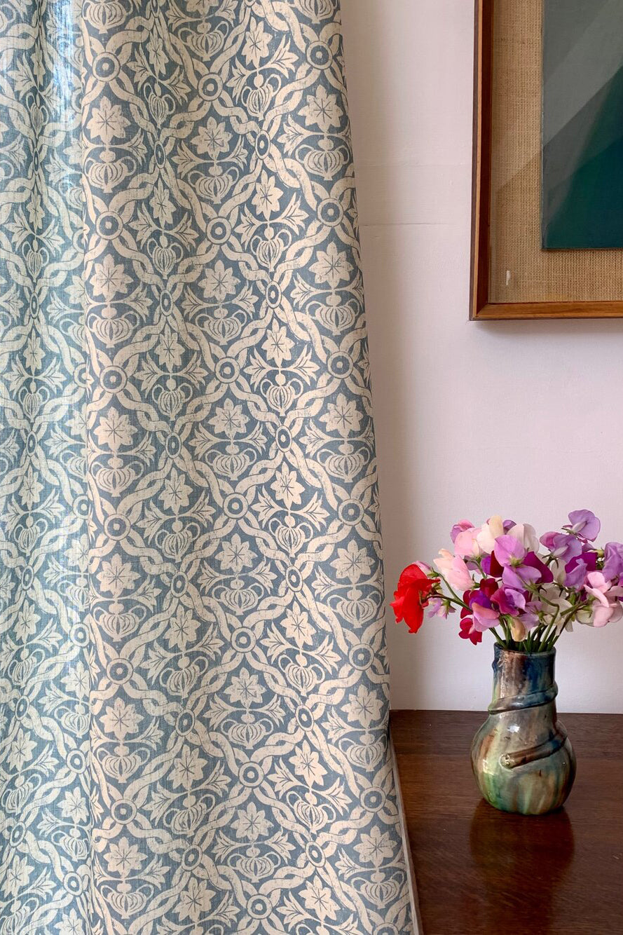 Zig Zag Fabric – Studio Four NYC