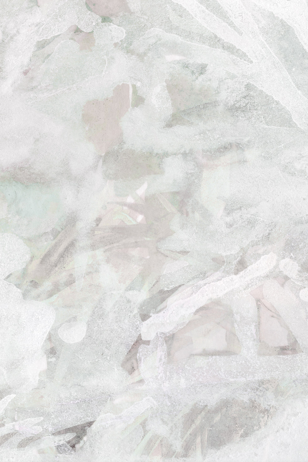 Close-up of white and gray texture