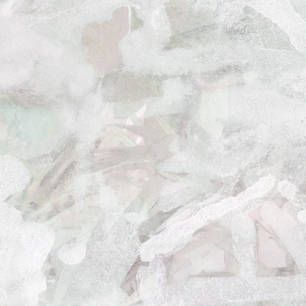 Close-up of white and gray texture