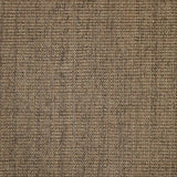 Broadloom carpet swatch in a textural pattern in a dark moss design