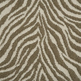 Broadloom carpet swatch textured design in brown