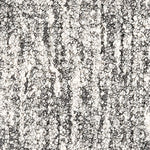 Wool-polyester broadloom carpet swatch in a multicolor cream and gray.