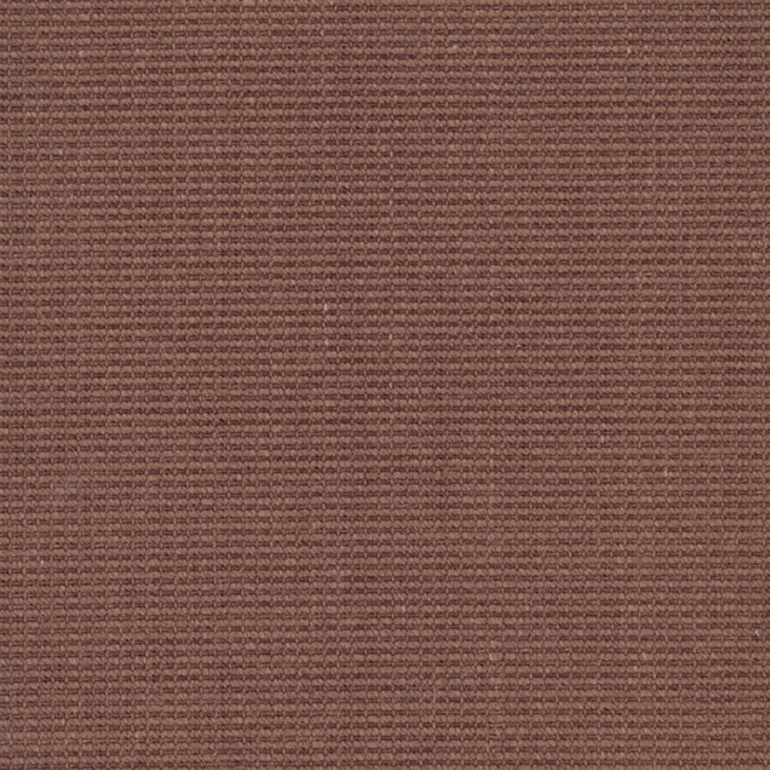 Sisal broadloom carpet swatch in a ribbed weave in sable.