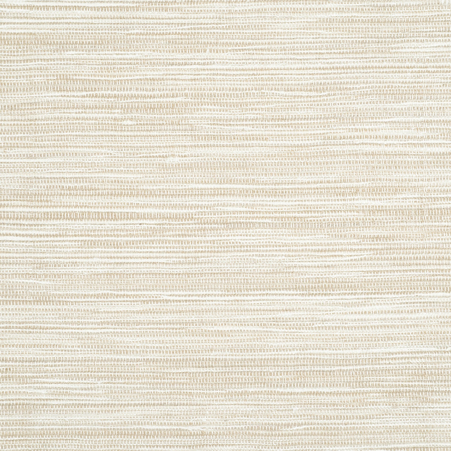 Wool-blend broadloom carpet swatch in a flat weave in mottled shades of white and cream.