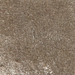Synthetic blend broadloom carpet swatch in a cut pile texture in light brown.