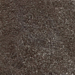 Synthetic blend broadloom carpet swatch in a cut pile texture in charcoal.